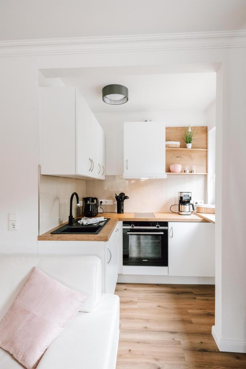Alpakablick Bad Zwischenahn Appartement Buitenkant foto