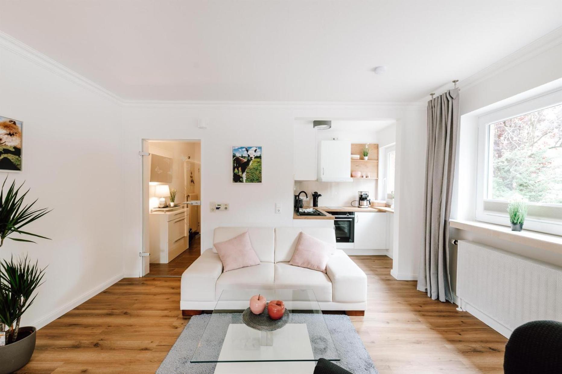 Alpakablick Bad Zwischenahn Appartement Buitenkant foto
